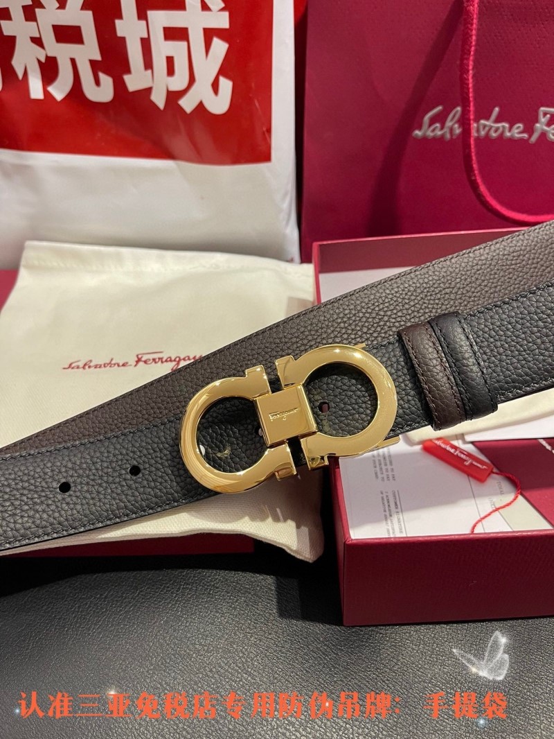 Ferragamo Belts